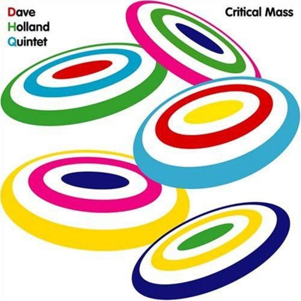 Dave Holland Quintet - Critical Mass CD